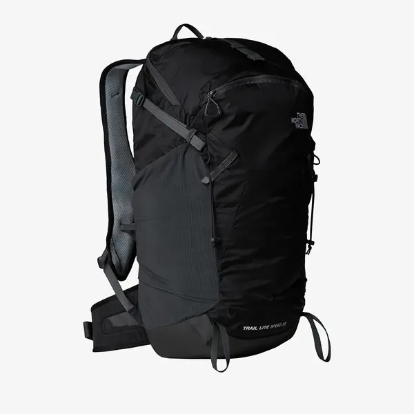 The North Face Раница The North Face Trail Lite Speed 30 TNF Black/ Asphalt Grey L/XL