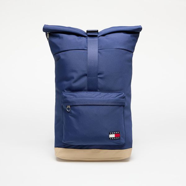 Tommy Hilfiger Раница Tommy Jeans Essential Daily Rolltop Backpack Blue Universal