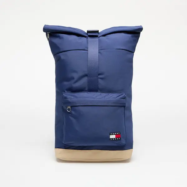 Tommy Hilfiger Раница Tommy Jeans Essential Daily Rolltop Backpack Blue Universal