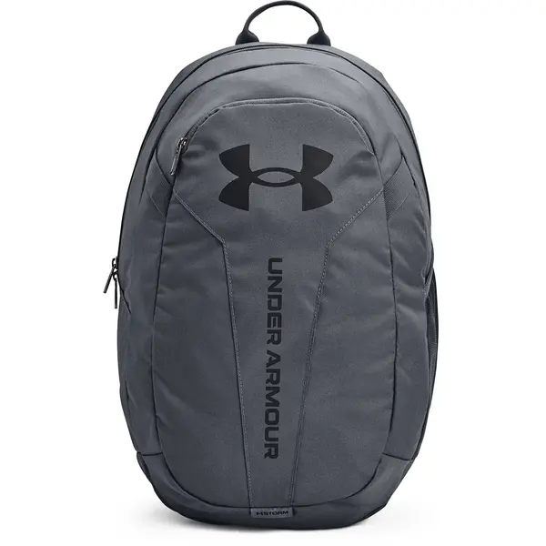 Under Armour Раница Under Armour Hustle Lite Backpack Pitch Gray/ Pitch Gray/ Black 24 l