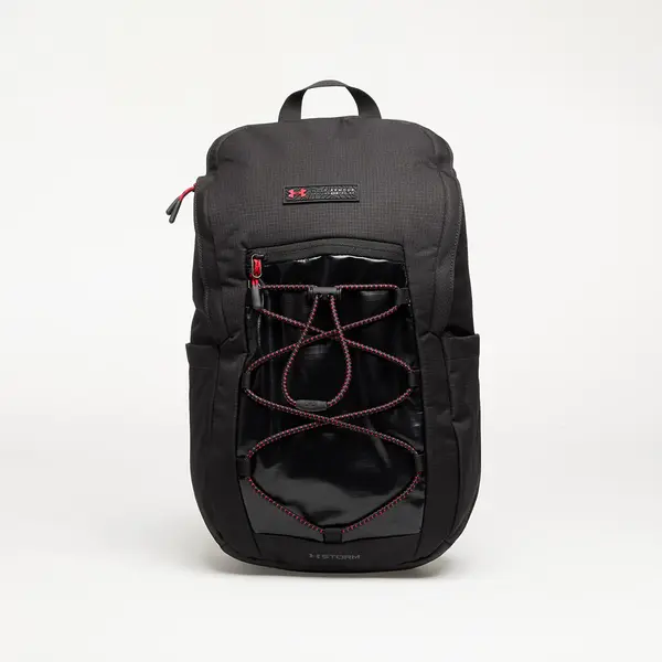 Under Armour Раница Under Armour Summit Trail Backpack Black/ Red 20 l