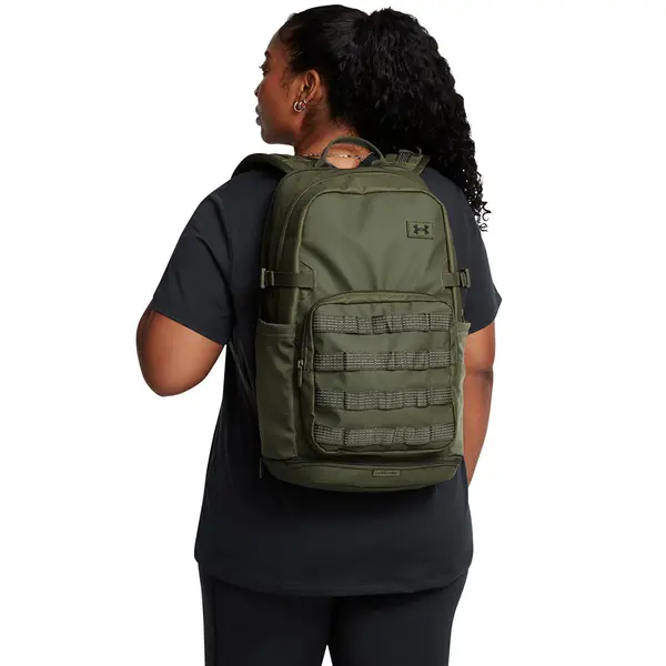 Under Armour Раница Under Armour Triumph Sport Backpack Marine OD Green/ Baroque Green/ Baroque Green Universal