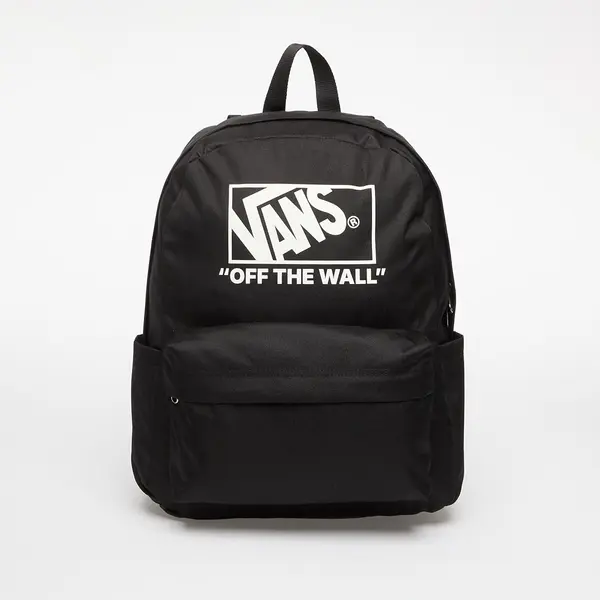 Vans Раница Vans Old Skool Backpack Black/ White Universal