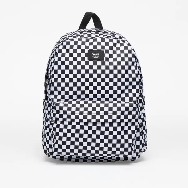 Vans Раница Vans Old Skool Check Backpack Black/ White Universal