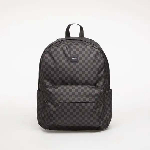 Vans Раница Vans Old Skool Check Backpack Black/Charcoal Universal