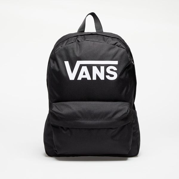 Vans Раница Vans Old Skool Print Backpack Black Universal