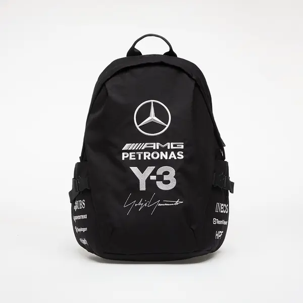 Y-3 Раница Y-3 Mercedes AMG Petronas Formula 1 Team Backpack Black Universal