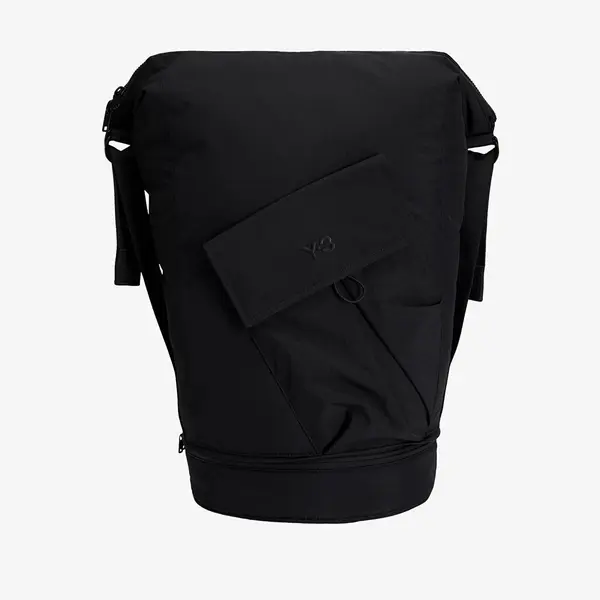 Y-3 Раница Y-3 Utility Backpack Black Universal