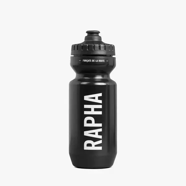 Rapha Rapha Pro Team Bidon Black/ Black Universal