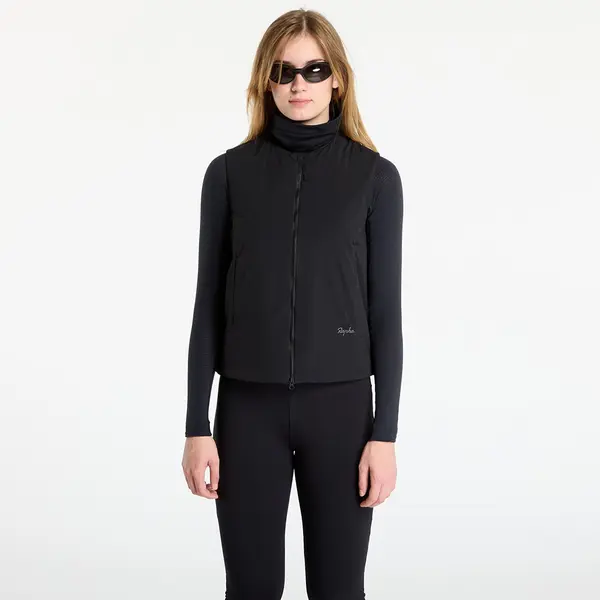 Rapha Rapha Women's Insulated Vest Black/ Grey S