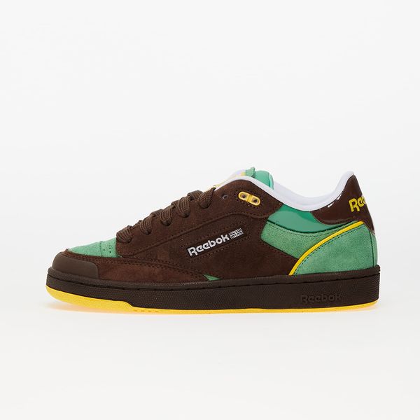 Reebok Reebok Club C Bulc Brush Brown/ Sport Green/ Always Yellow