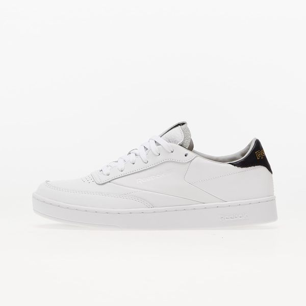 Reebok Reebok Club C Clean Ftw White/ Ftw White/ Core Black