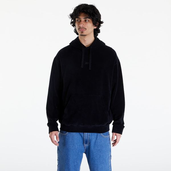 Reebok Reebok Oversized Terry Hoodie UNISEX Black