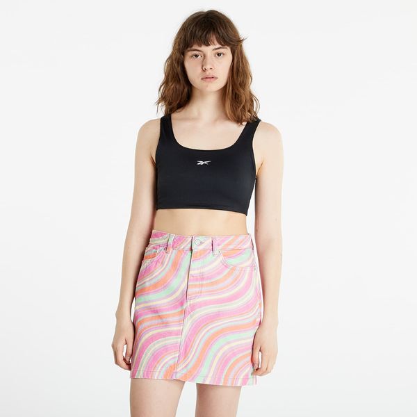 Reebok Reebok WOR Rib Bralette Black