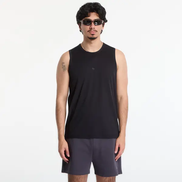 REPRESENT REPRESENT 247 Dna Mesh Vest UNISEX Jet Black L