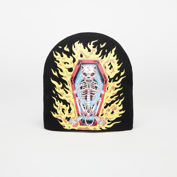 RIPNDIP RIPNDIP Burn In Heck Beanie Black Universal