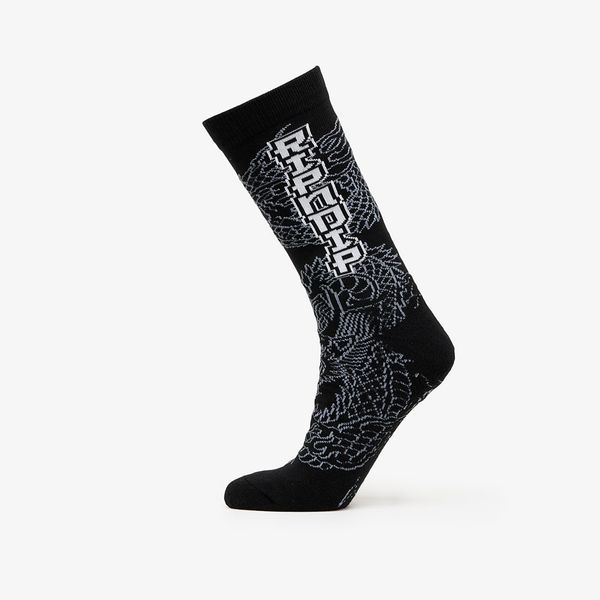 RIPNDIP RIPNDIP Haku Socks 1-Pack Black Universal