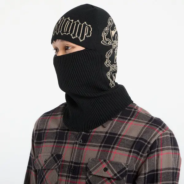 RIPNDIP RIPNDIP Linkned Up Balaclava Black Universal