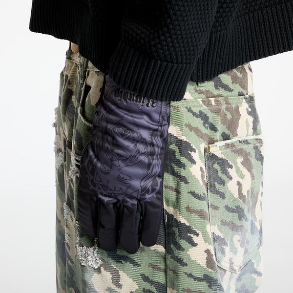 RIPNDIP RIPNDIP Lord Savior Snow Gloves Black Universal