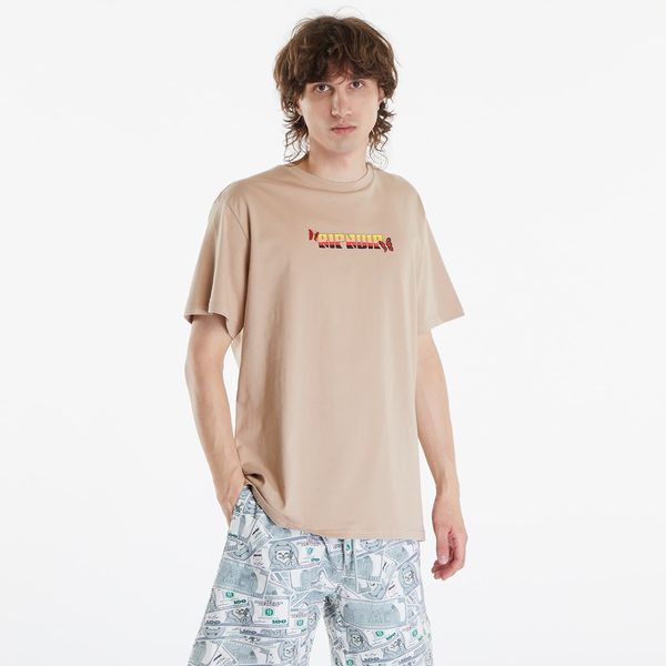 RIPNDIP RIPNDIP You Love Me Tee Almond