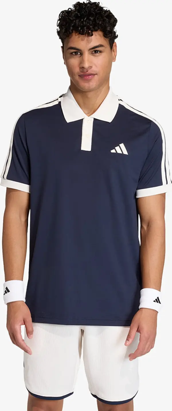 adidas Performance Риза adidas Tennis Classics Polo Shirt Legend Ink L