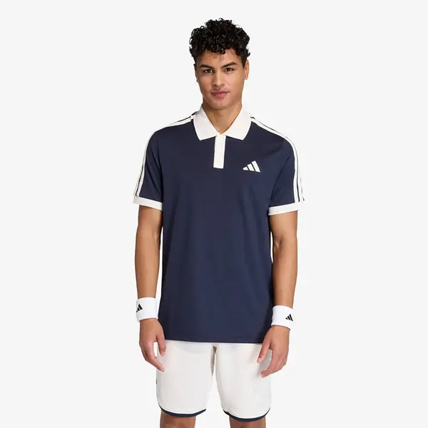 adidas Performance Риза adidas Tennis Classics Polo Shirt Legend Ink S