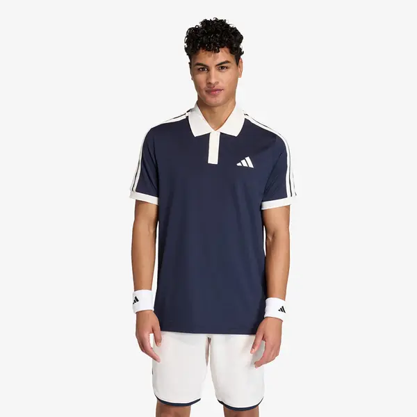 adidas Performance Риза adidas Tennis Classics Polo Shirt Legend Ink S