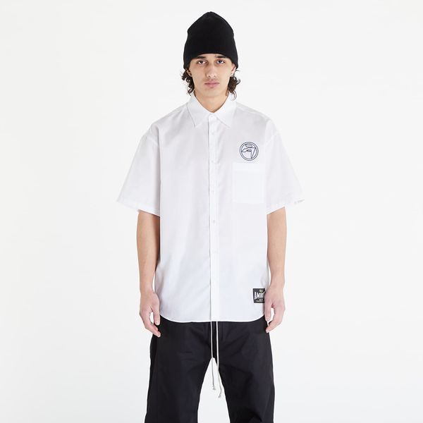 Ambush Риза Ambush Emblem Shortsleeve Shirt Blanc De Blanc Insignia Blue 50
