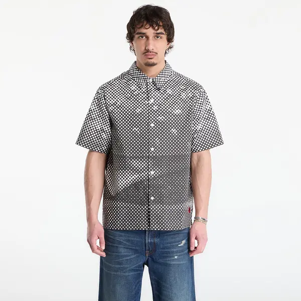 Billionaire Boys Club Icecream Риза Billionaire Boys Club Icecream Burger Ss Shirt Grey M