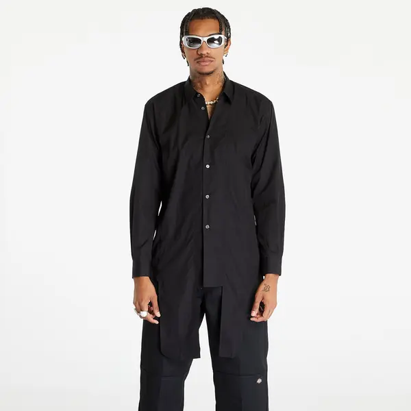 Comme des Garçons SHIRT Риза Comme des Garçons SHIRT Woven Shirt Black S