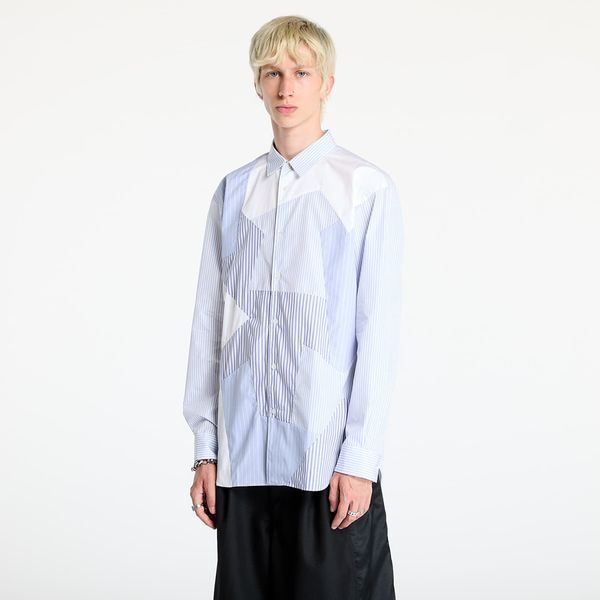 Comme des Garçons SHIRT Риза Comme des Garçons SHIRT Woven Shirt White/ Stripe L