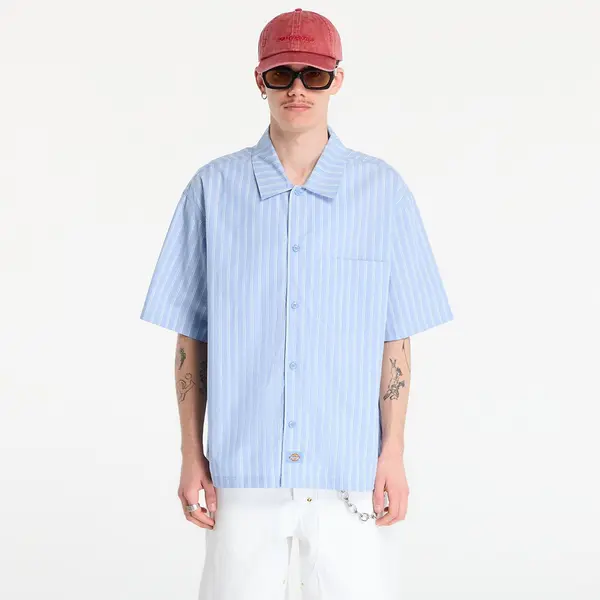 Dickies Риза Dickies Venedocia Stripe Shirt Short Sleeve Endless S