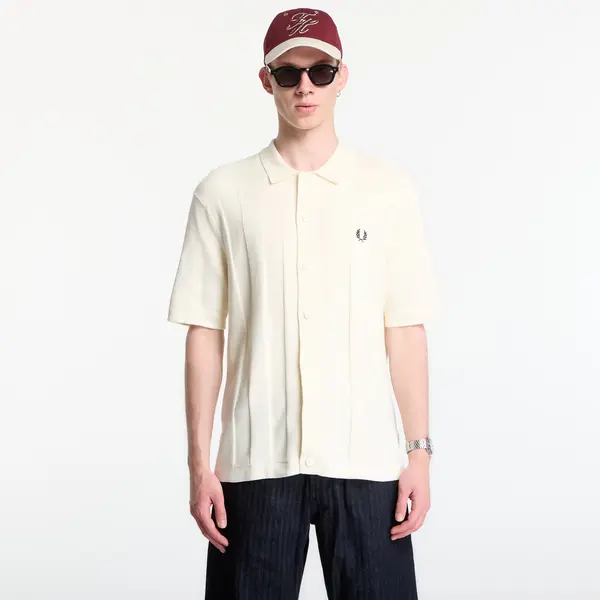 FRED PERRY Риза Fred Perry Tonal Vertical Stripe Shirt ? L