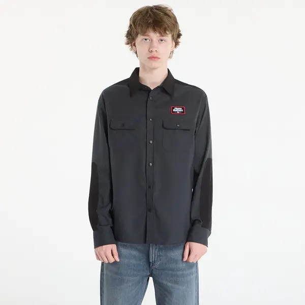 Horsefeathers Риза Horsefeathers Prom Shirt Dark Gray M