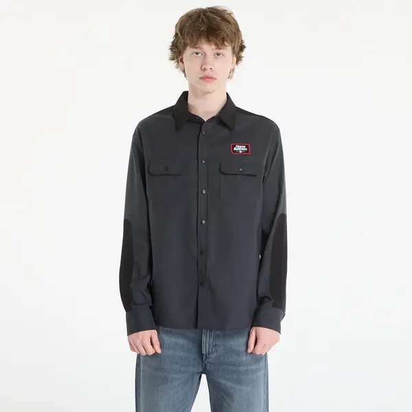 Horsefeathers Риза Horsefeathers Prom Shirt Dark Gray M
