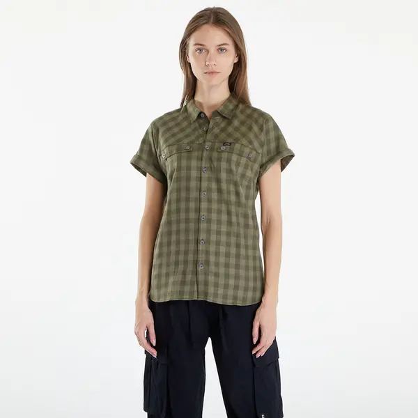Lundhags Риза Lundhags Ekren Short Sleeve Shirt Clover L