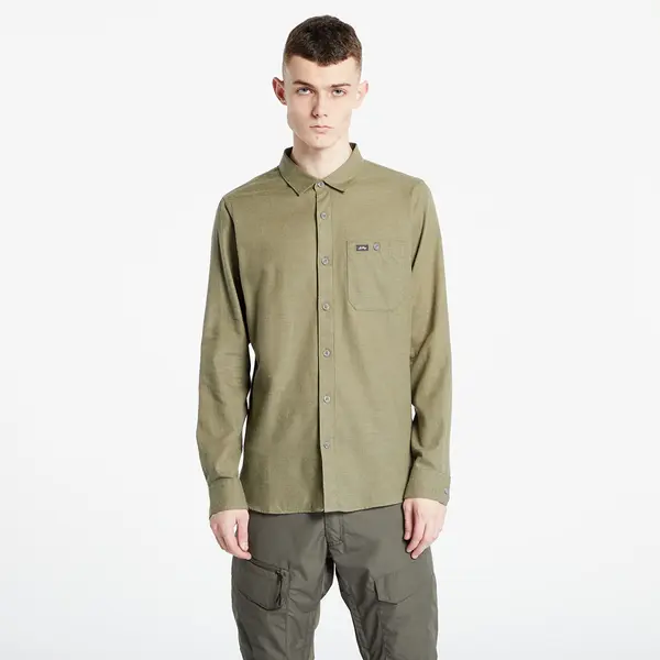 Lundhags Риза Lundhags Ekren Solid Shirt Clover L