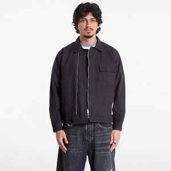 NEIGHBORHOOD Риза NEIGHBORHOOD Zip Field Shirt Ls Black L