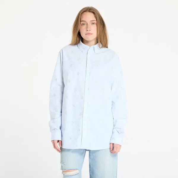 New Era Риза New Era New York Yankees Monogram Overshirt UNISEX Pab M