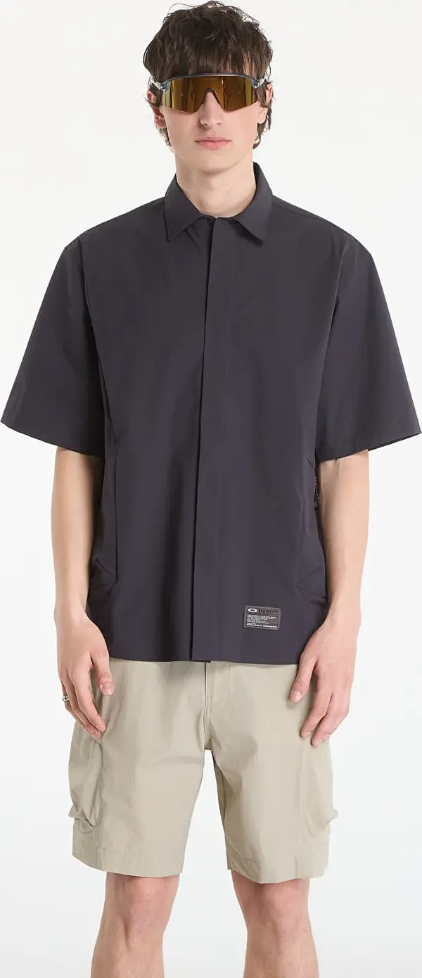 Oakley Риза Oakley Fgl Fuel Ss Shirts 6.0 Phantom S