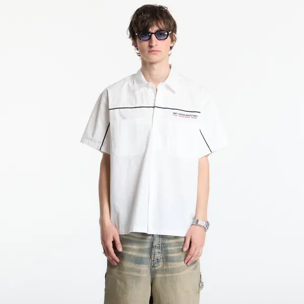 OBEY Clothing Риза OBEY Camber Woven White XL