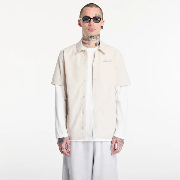 Prosto Риза Prosto Shirt Prosto Sport Beige M