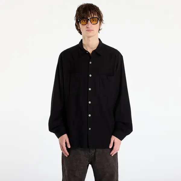 Rick Owens DRKSHDW Риза Rick Owens DRKSHDW Jumbo Outershirt Black S