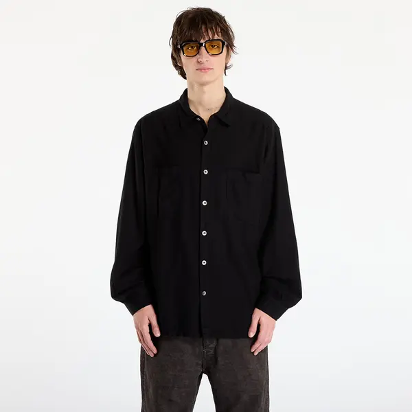 Rick Owens DRKSHDW Риза Rick Owens DRKSHDW Jumbo Outershirt Black XS
