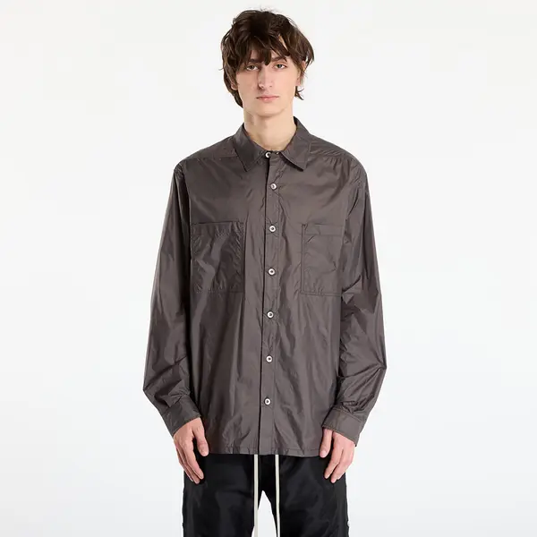 Rick Owens DRKSHDW Риза Rick Owens DRKSHDW Jumbo Outershirt Bronze M