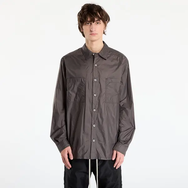 Rick Owens DRKSHDW Риза Rick Owens DRKSHDW Jumbo Outershirt Bronze XS