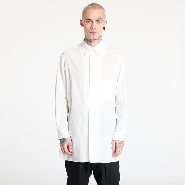 Y-3 Риза Y-3 Graphic Shirt UNISEX Core White XS