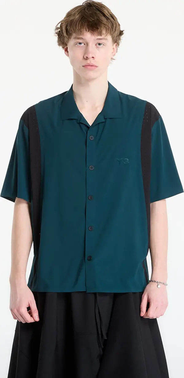 Y-3 Риза Y-3 Lightweight Woven Shirt Veraur S