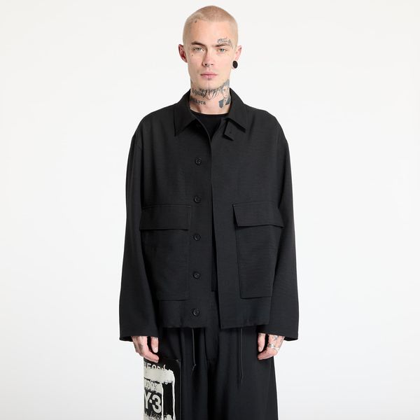 Y-3 Риза Y-3 Sport Uniform Patch Coach Jacket UNISEX Black M