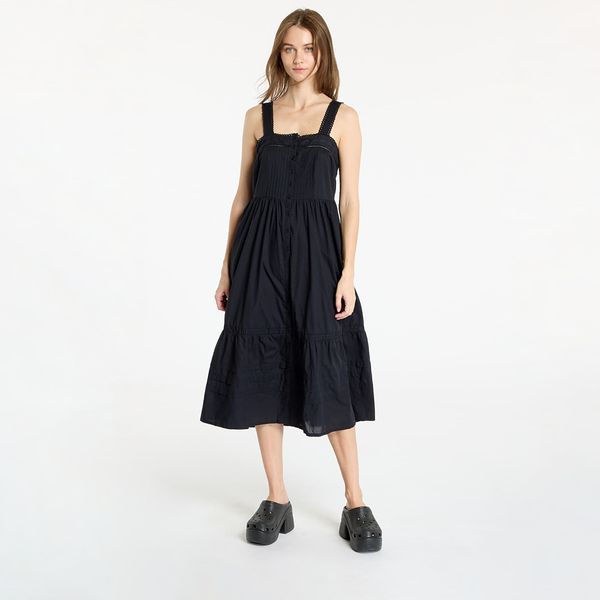 Levi's® Рокля Levi's® Women's Cici Midi Dress Black M
